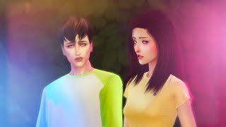 НЕЛЮБИМЫЙ.SIMS 4 Кейт и Раян ?