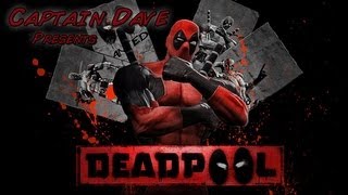 Deadpool: Walkthrough Part 1 - An Evening With The Deadpools