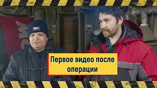 Устан-ка 4178-30 на УАЗ 469