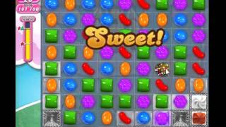 How to beat Candy Crush Saga Level 276 - 3 Stars - No Boosters - 295,600pts