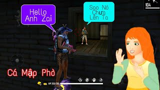 Leo Nhà Nhiều "Lỗ" - ANH FORD Hóa Thân Thành Cá Mập "Phò" Đi  Cắn Nguời