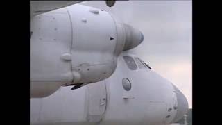 Ан -26 Гавришовка-Кировское- Чугуев // An -26 Gavrishovka-Kirovskoe- Chuguyiv