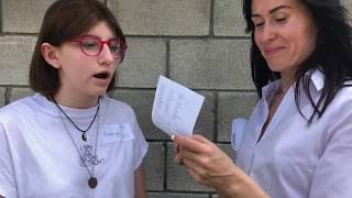 EnglishRoom Алушта: конкурс Spelling Bee 2019