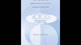 Grateful (SATB) - Arranged by Ryan Nowlin