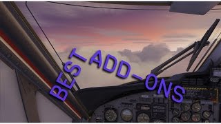 FSX Steam Edition- Best Add-on