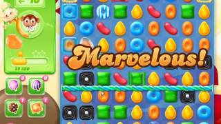 Candy Crush Jelly Saga Level 340 - NO BOOSTERS