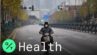 China Virus: Wuhan Resident Drives Through Coronavirus Epicenter