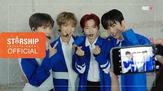[BEHIND] YDPP 'LOVE IT LIVE IT' SIMPLY KPOP