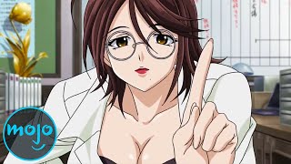Top 10 Hottest Anime Teachers