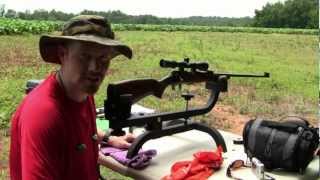 CZ 452 Ultra Lux Subsonic vs. CCI Quiet