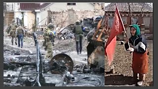 Куда ведет Россию "бабушка с красным флагом"?