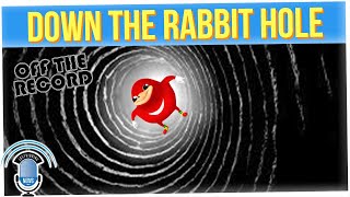 Off The Record: Most Interesting Rabbit Hole You've Been Down?