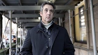 Prosecutors Share New Details on How Cohen Helped Mueller Probe