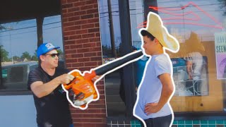 Can’t Believe I Let Him Do This!