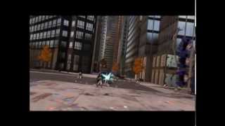 Spider-Man: Web of Shadows (Black Path) Walkthroug Part 22