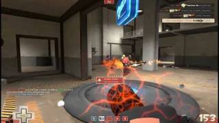 TF2 Heavy Gameplay