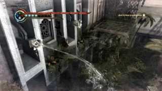 Prince of Persia забытые пески прохождение. Сады на крыше .