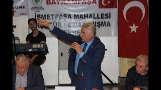 İSMETPAŞA MAHALLESİ RANT'A DUR DİYOR