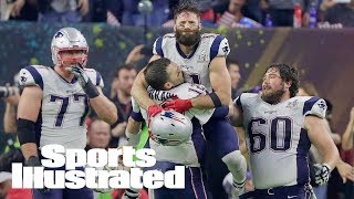 New England Patriots: Vegas Favorites To Repeat As Super Bowl Champs | SI Wire | Sports Illustrated