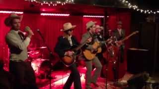 The Possum Posse - Stick in the Sticks