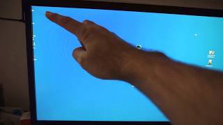 Monitor problem - Cut off edges (Overscan, BENQ GW2270H)