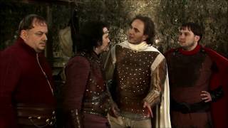 Kaamelott - Sitcom US années 80