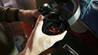 Hyperx cloud core с aliexpress!!! + неокуб.