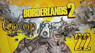 Прохождение Borderlands 2 Сo-op - Часть 22 — Гори, детка, гори (Full HD)