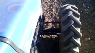 NEW HOLLAND__ trac ALGERIA