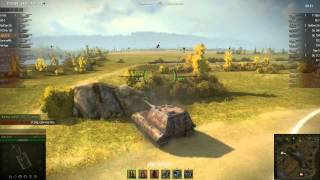 11.6к дмг на JagdPanzer E100,8 фрагов,затащен слив