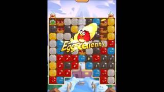 Angry Birds Blast Level 285 - NO BOOSTERS ????