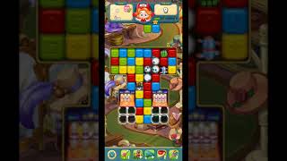Toy Blast Level 2066 ~ NO BOOSTERS