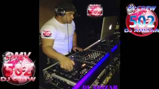bachata mix corta venas dj ahizar 2014