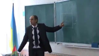 Пчеловодство.  Лекция Малыхина в Купянске.ЧАСТЬ №1