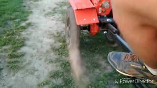 Правильный старт мотоблоком. Как правильно трогаться с места? Zubr 105E