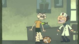 Прохождение Trollface Quest 5 ( МЯЧ В ГОЛОВУ )