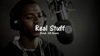 Drake x Asco x Dave x Nines Type Beat "Real Stuff" [Prod. AR Beats]