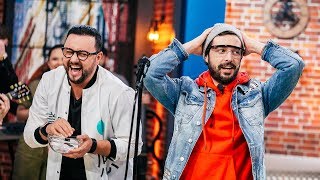 Florian Rus sau Marius Moga va fi stropit de microfonul stropitor?