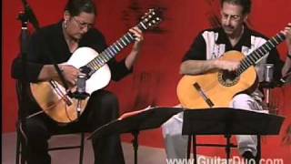 Newman & Oltman Guitar Duo on AmArizona TV 7