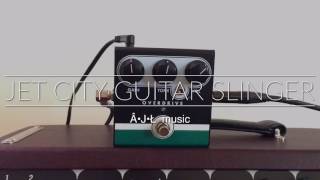 Jet City Guitar Slinger OD