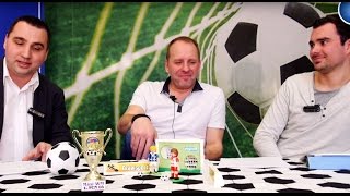 Abpfiff, der Sportbuzzer-Talk