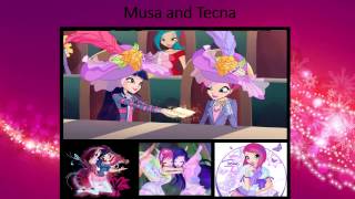 Winx Club BFF’s