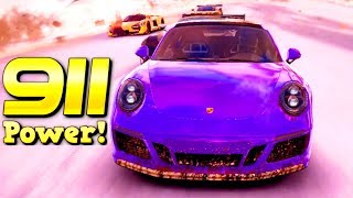 EMERGENCY! FAST CAR ALERT! Porsche 911 GTS (2* Rank 1898) Multiplayer in Asphalt 9