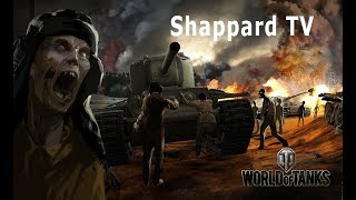 World of Tanks. Легендарный взвод против рандома (бомбежка и угар)!!!!!!!+общение с чатом!!!