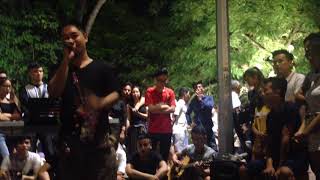 "CHƯA BAO GIỜ" PHỐ ĐI BỘ HỒ GƯƠM CỰC PHÊ