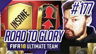 AMAZING PACK PULL! - #FIFA18 Road to Glory! #177 Ultimate Team