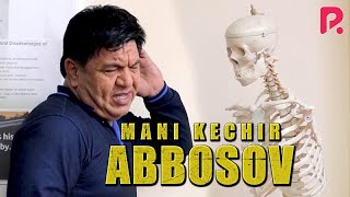 Sketch SHOW - Mani kechir Abbosov (hajviy ko'rsatuv)
