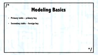 Sql Server  Understanding Normalization