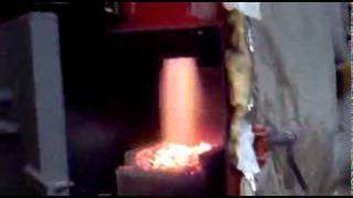Λέβητας πυρόλυσης-Pyrolysis Boiler(selfmade) 2
