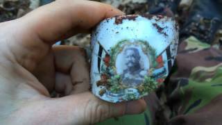 WW1 metal detecting on Eastern Front,  pt.1/Коп по ПМВ Восточный фронт ч.1
